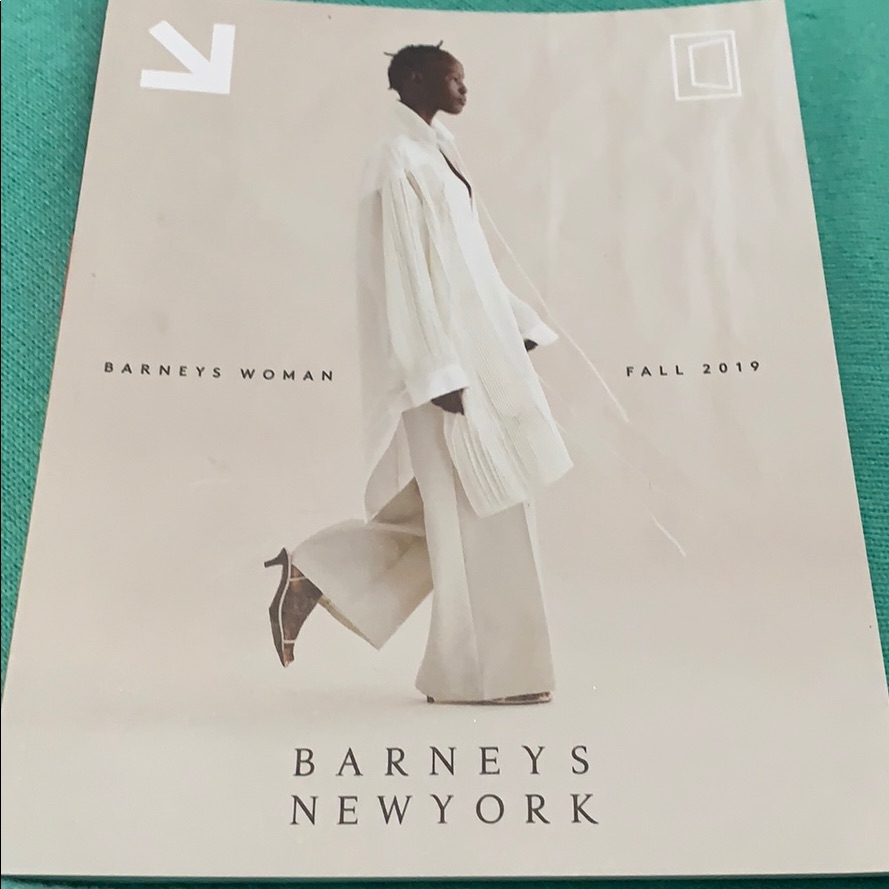 Barneys New York F 19 250 Pg Catalog New Collect